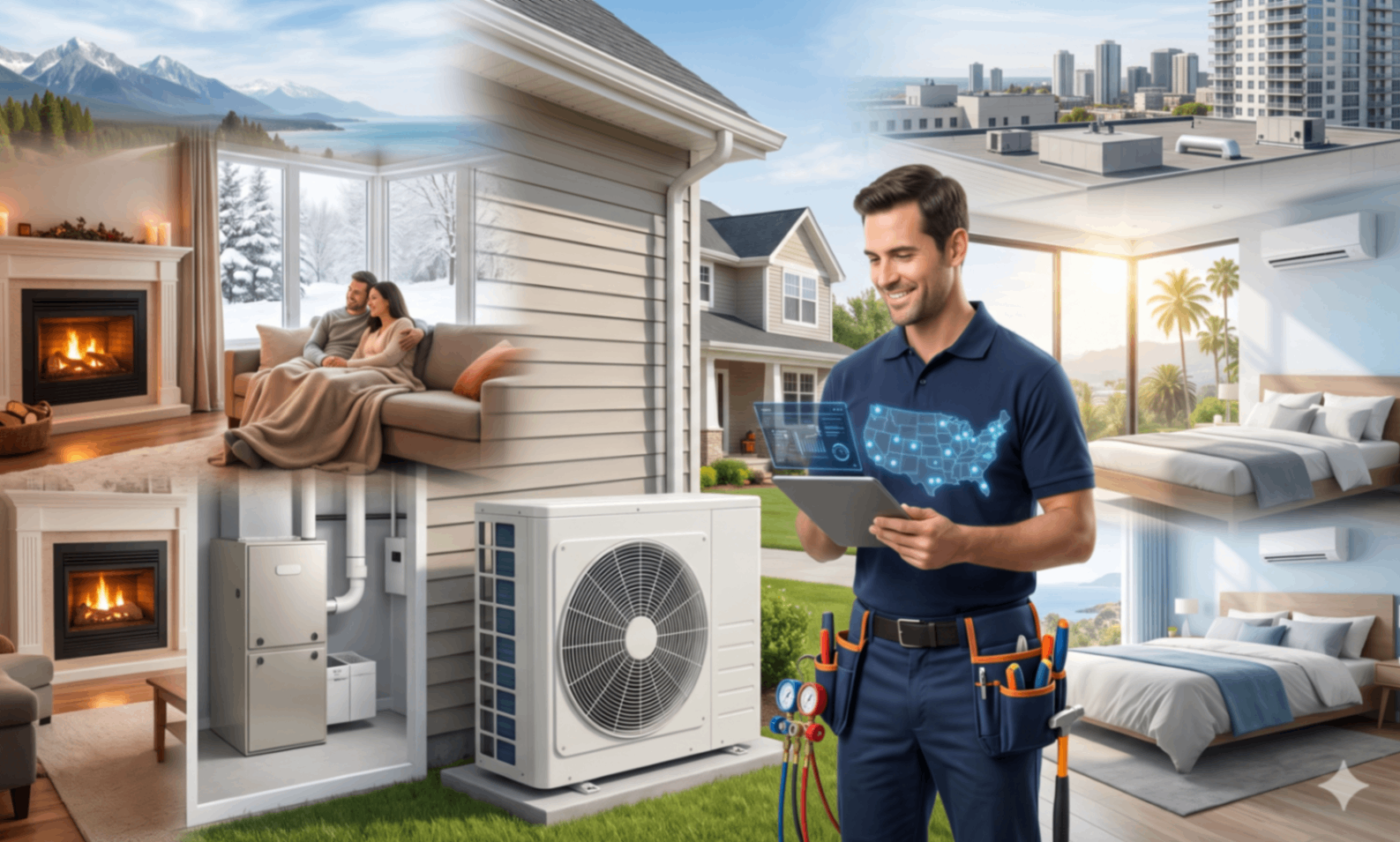 HVAC in Greensburg, PA